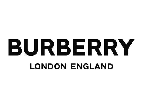 burberry brand slogan